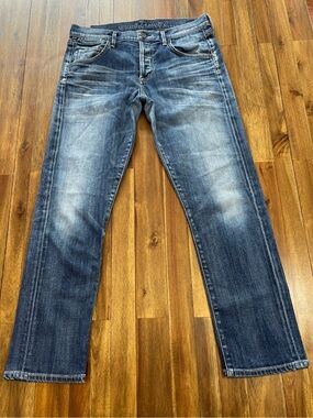 Citizens Of Humanity Emerson Slim Boyfriend Women’s Jeans Size 27